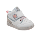 נעלי צעד ראשון SKATE אלפנטן - לבן-תכלת