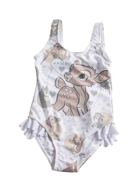 בגד ים שלם במבי דיסני - נעלי נמרוד