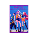 כירבולית K POP - נעלי נמרוד