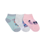 מארז 3 קרסוליות דיסני סטיץ' - נעלי נמרוד