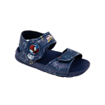 סנדלים ספיידי מארוול דיסני - נעלי נמרוד