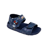 סנדלים ספיידי מארוול דיסני - נעלי נמרוד