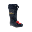 מגפי גשם ספיידרמן מארוול דיסני - כחול-אדום