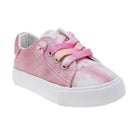 נעלי סניקרס פעוטות נמרוד - ורוד-שי