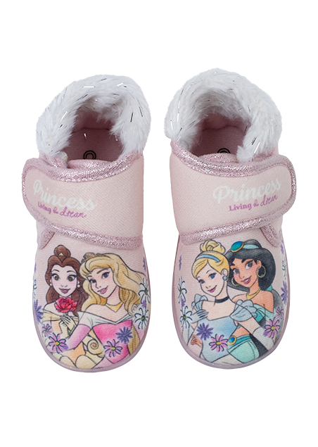 נעלי בית נסיכות דיסני - נעלי נמרוד