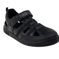 נעל בנים חצאיות - שחור