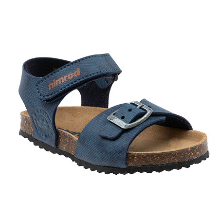 סנדלי שעם רטרו - נעלי נמרוד