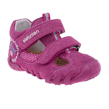 סנדלי צעד ראשון FREE אלפנטן - נעלי נמרוד