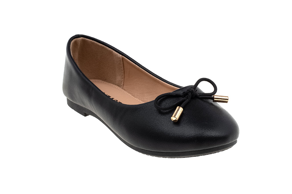 בלרינה שחור 21EAST - נעלי נמרוד