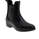 מגף צ'לסי - שחור-נחש