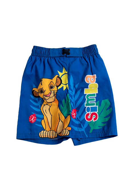 מכנסי גלישה סימבה מלך האריות - נעלי נמרוד