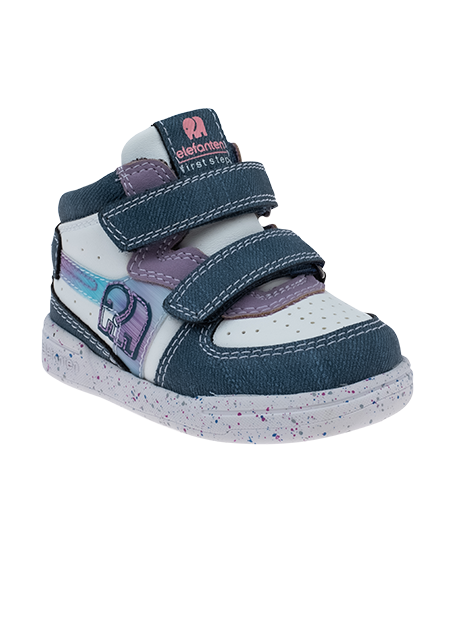 נעלי צעד ראשון SKATE אלפנטן - נעלי נמרוד