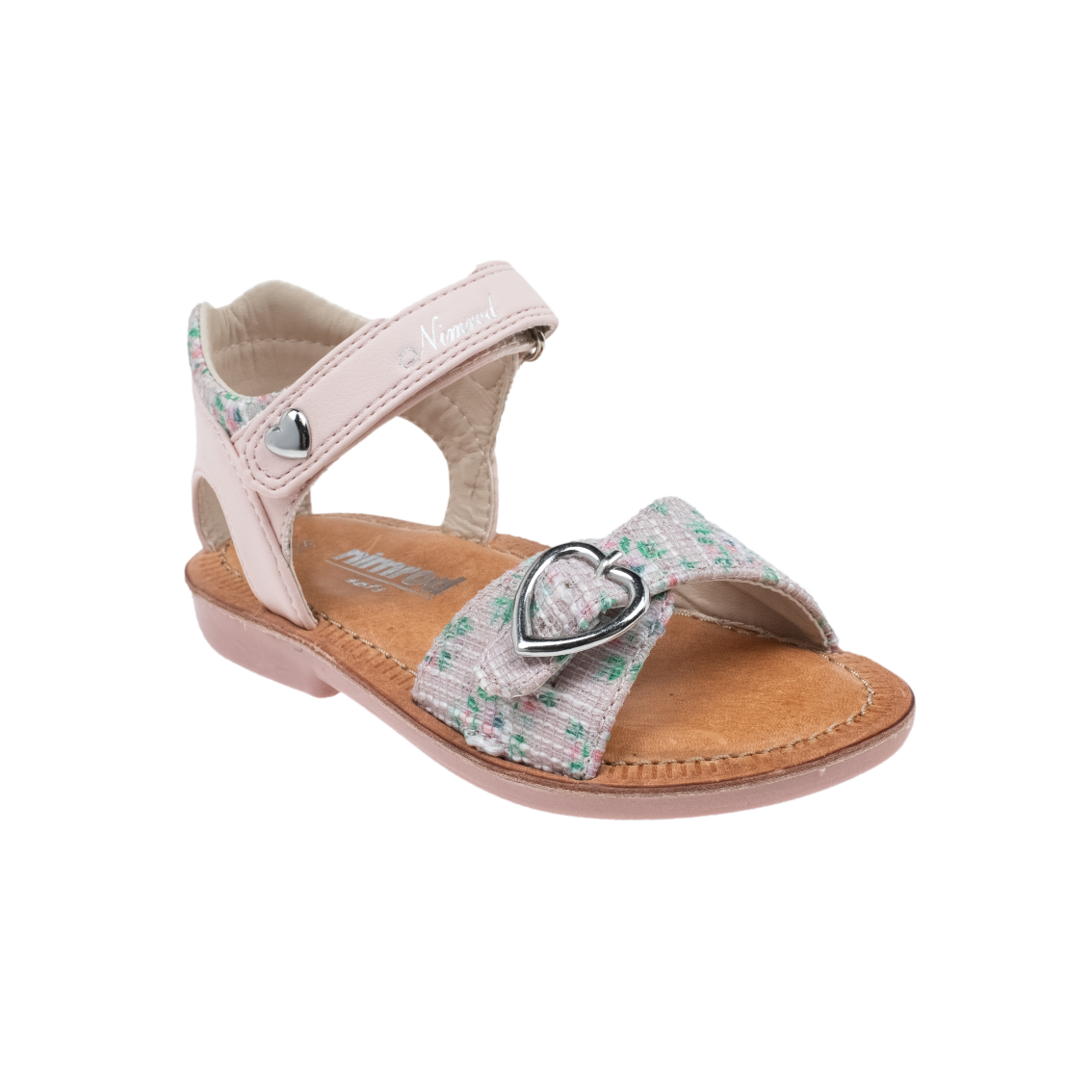 סנדל רטרו בייבי הדפס - נעלי נמרוד