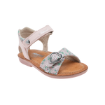 סנדל רטרו בייבי הדפס - נעלי נמרוד