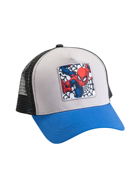 כובע קיץ  רשת ספיידרמן מארוול דיסני - נעלי נמרוד