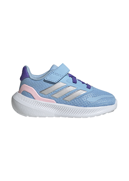 נעלי ספורט אדידס RUNFALCON 5 EL I GLOBLU - נעלי נמרוד