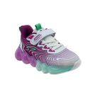 נעלי ספורט נמרוד - לילך-ירוק