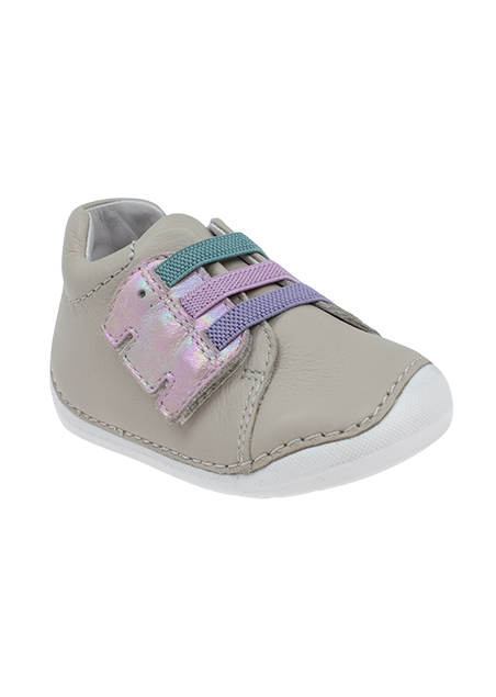 נעלי צעד ראשון עור LULU אלפנטן - נעלי נמרוד