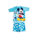 בגד ים מכנסיים וחולצה מיקי מאוס דיסני - נעלי נמרוד