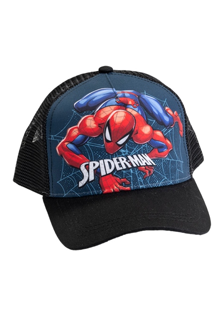 כובע קיץ ספיידרמן - נעלי נמרוד