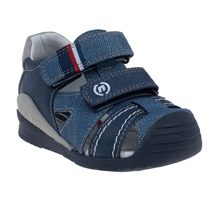 סנדלי צעד ראשון VEGAN נמרוד - נעלי נמרוד