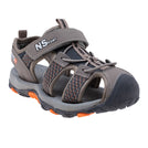 סנדלי CROSS נמרוד - חאקי-אפור