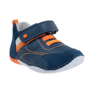 נעלי צעד ראשון LARI אלפנטן - כחול-כתום