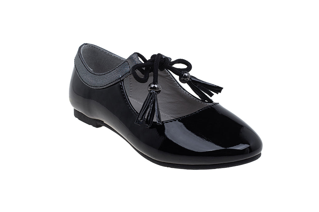 בלרינה שרוך - נעלי נמרוד