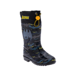 מגפי גשם באטמן - נעלי נמרוד