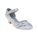 נעלי בלרינה עקב 21EAST - כסף