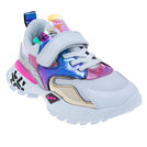 נעלי ספורט אופנה MULTI - לבן-שילוב