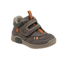 נעלי צעד ראשון עור ICON אלפנטן - חום-בקבוק