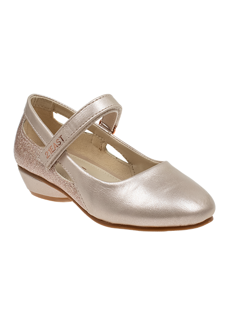 נעלי בלרינה עקב 21EAST - נעלי נמרוד