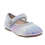 נעלי בלרינה פעוטות נצנצים - נעלי נמרוד