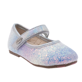 נעלי בלרינה פעוטות נצנצים - נעלי נמרוד