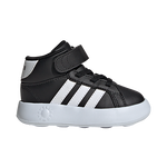 נעלי סניקרס אופנה אדידס Grand Court Core - נעלי נמרוד