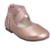 בלרינה גומי פעוטות - נעלי נמרוד