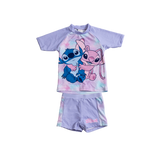 בגד ים מכנס וחולצה סטיץ' דיסני - נעלי נמרוד