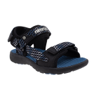סנדלי ספורט EX LIGHT נמרוד - שחור-כחול-אפור
