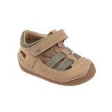 סנדלי צעד ראשון LULU אלפנטן - נעלי נמרוד