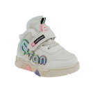 נעלי חורף E-FAN פעוטות - offwhite