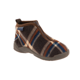 נעלי בית משובצות - קיפי נמרוד - נעלי נמרוד