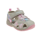 סנדל BIO FLEX אלפנטן - טבעי-ורוד