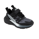 נעלי ספורט נמרוד צמדן - שחור-כסוף