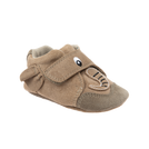 נעלי טרום הליכה עור אלפנטן - בז-חום