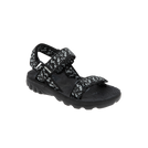 סנדלי סהרה 4X4 טיולים - שחור-אפור