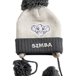 כובע צמר סימבה - נעלי נמרוד