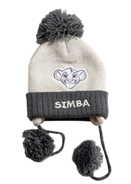 כובע צמר סימבה - נעלי נמרוד