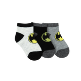 מארז 3 קרסוליות באטמן - נעלי נמרוד