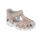 סנדלי FIDO אלפנטן - ורוד-זהב